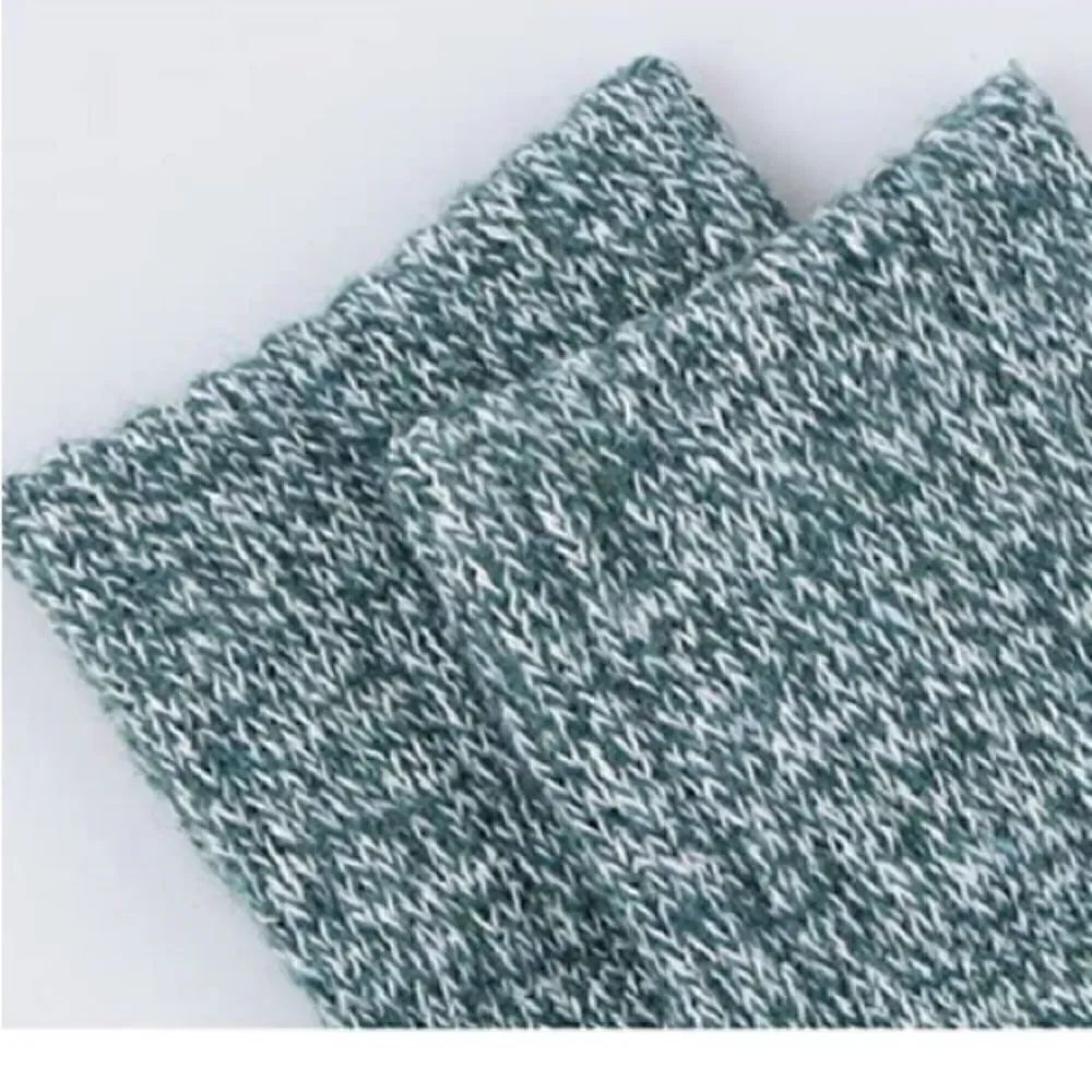 Thick Wool Blend Socks - Picture 4 of 7